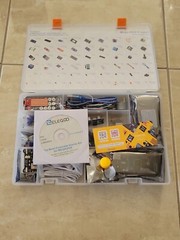 ELEGOO Mega 2560 Project The Most Complete Starter Kit w/ CD