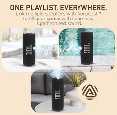 JBL Flip 7 Portable Bluetooth Speaker Black USB-C New In Box