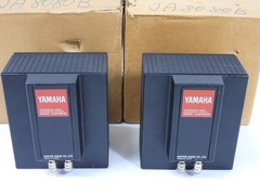 Yamaha JA-8080B Vintage 16-Ohm Tweeter Pair + Boxes (excellent)