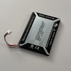 Replacement OEM Battery for Apple iPod Classic 4th Generation 20gb/40gb + Photo