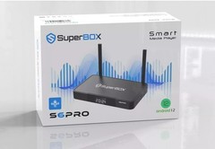 Superbox S6 Pro TV Box Brand Direct Smart Media Player Streaming