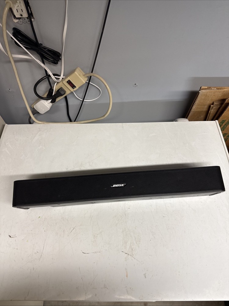 Bose Solo 5 Wireless Bluetooth TV Sound Bar 418775