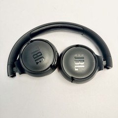 JBL Tune 510BT Wireless Bluetooth Headphones – Black – Tested/Working
