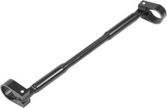 Universal Motorcycle Motorbike Balance Bar 7/8” 22mm Handlebar Cross Bar Black