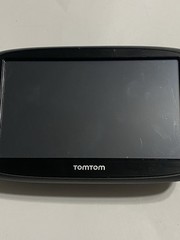 Vintage TomTom Go 50 Navigation Vintage Cool Works