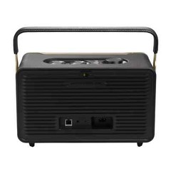 JBL Authentics 300 Smart Home Bluetooth Speaker (Black)