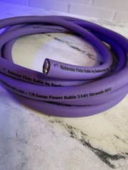 KnuKonceptz Kolossus Fleks 1/0 AWG OFC Power Ground Wire 11 ft Continuous