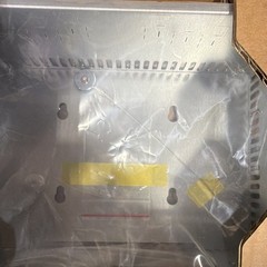 In-Wall Mounting Kit for 10 in Screen, Silver, PDIAA-WECYDIS10-00 #59/1