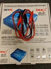 SkyRC Imax B6AC Professional Balance Charger/discharger battery AC/DC dual