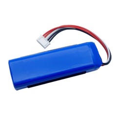 6000mAh GSP1029102A Battery Replacement for JBL Charge 3 2016 Bluetooth Speaker