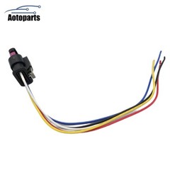 4F0973705 5 Pin Mass Air Flow Sensor Connector For Volkswagen Audi Porsche