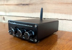 Fosi Audio BT20A Bluetooth Mini Power Amplifier HiFi Stereo Amp