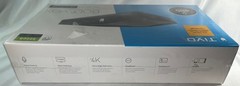 TiVo Bolt Vox 500GB TCD849500V 4k Ultra HD NEW SEALED