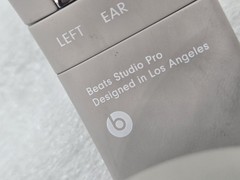 Beats Studio Pro Wireless Over Ear Headphones Sandstone FAST FREE SHIPPING a