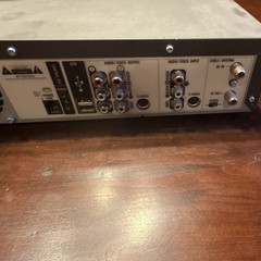 TiVo Series 2 TCD540140 DVR/Hard Drive Recorder, Composite RCA, Ethernet