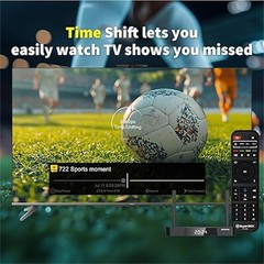 SuperBox S6 Pro TV BOX New Factory Sealed Latest Android WiFi Play Ship Same Day