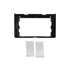 Carplay For 2015 2016-2018 Toyota Sienna Car Stereo Radio GPS Navi Android 15