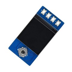 1.3in IPS LCD Display Screen Module ST7789 65K 240×240 SPI for Raspberry Pi Pico