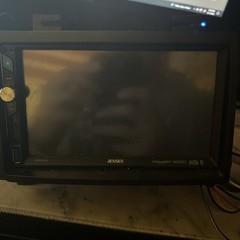 Jensen CR271ML 2-DIN Digital Media Car Stereo with Bluetooth