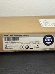 Avigilon AC-HID-VERT -V100 Door/Reader Interface NEW SEALED IN BOX (70100AEP0N-A