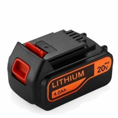 2 PACK For Black & Decker 20 V Lithium-ion 4.0Ah MAX Battery LBXR20 LB2X4020 US