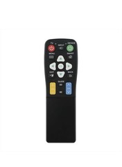 New Universal For Seniors Learning Functions Big Button TV DVD Remote Control