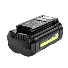 1/2X 40V 40Volt 8.0Ah Battery High Capacity Lithium ion For OP4050 For Ryobi