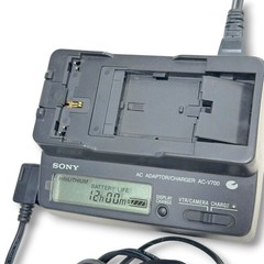 Sony GV-D900 MiniDV Video Walkman 5.5″ LCD Monitor Made in Japan Tested