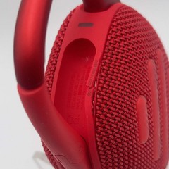JBL Clip 5 Portable Waterproof Bluetooth Speaker Red JBLCLIP5REDAM