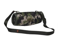 JBL Xtreme 3 Black Camo Portable Bluetooth Speaker Waterproof Powerbank Strap