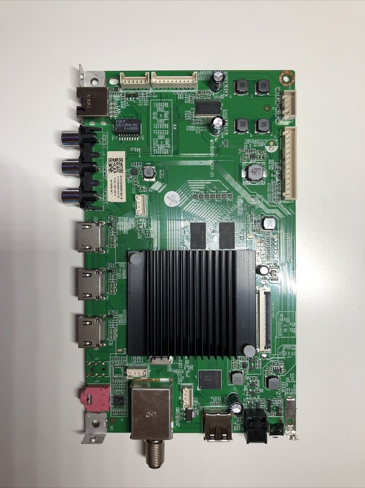 ELEMENT E4SW7019RKU MAIN BOARD PN: M19066-MT BN: MS16010-ZC01-01 515C16010M10