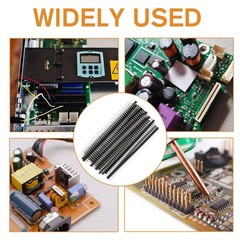 20Pcs Male Header Pin 2.54 mm 40 Breakaway Headers 0.1 inch Breakaway…