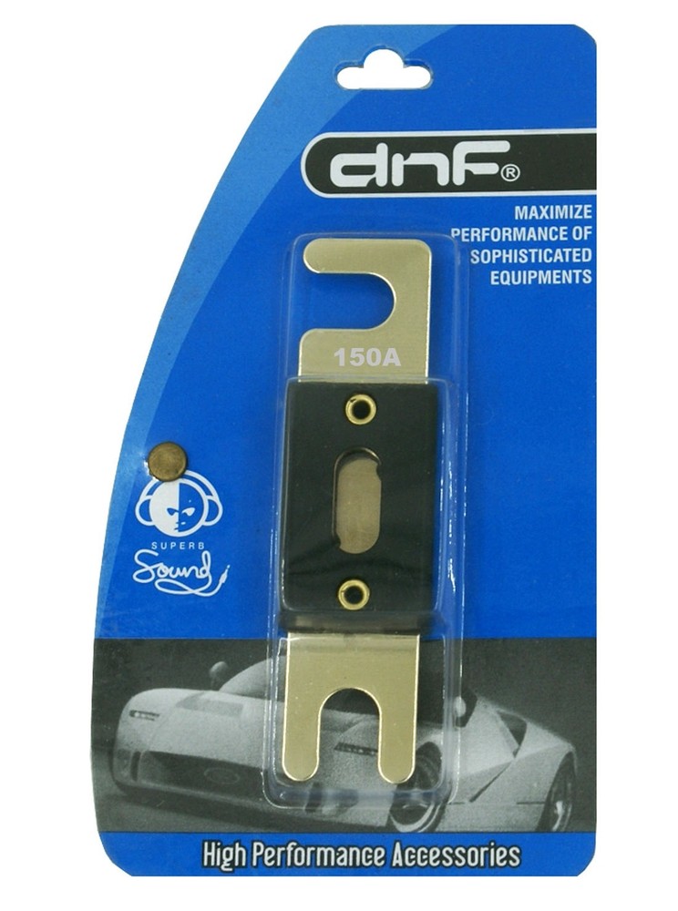 DNF 1 PACK ANL FUSE – 150 AMPS