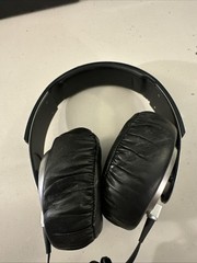 Sony MDR-XB700 Wired 3.5mm Over-Ear Stereo Headphones Black/Silver-TESTED