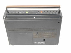 1976 ITT SCHAUB-LORENZ RCX-75 RADIO – AM FM SW LW BANDS – ALL WORKING