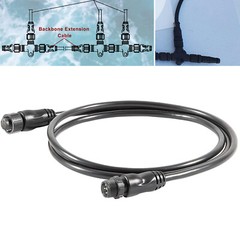 NMEA 2000 N2K 1M Backbone,Drop or Extension Cable for Lowrance Simrad B&G Navico
