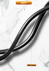 Lot 100 X 0.5M HDMI to DVI-D (24+1) Male PC Cables DVI to HDMI Dual Link Cables
