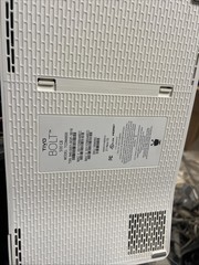 TiVo Bolt DVR 500 GB 4K UHD Media Streaming TCD849500 UNTESTED No Remote