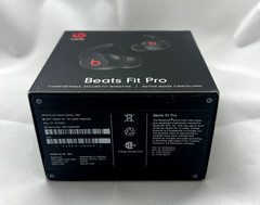 New Beats by Dr. Dre Fit Pro True Wireless Earbuds – Black