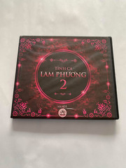 Tinh Ca Lam Phuong Vol. 431 ( Disc 2 only ) CD Nhac Vietnamese Viet Nam VN GOOD