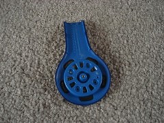 Beats Solo 2 Wired Headphone In-Side Panel Black Blue Red White Grey Pink Purple