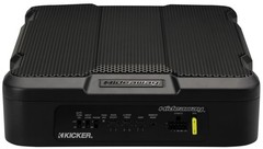 Kicker HS12, Hideaway 12″ Compact Powered Subwoofer (51HS12) (OB)