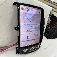 Car Stereo Radio For Nissan 370Z 2005-2019 GPS Navigation Media Player 8+128GB