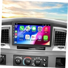 4GB RAM + 64GB ROM Android Car Radio for Dodge Ram 1500/2500/3500 2006-2008