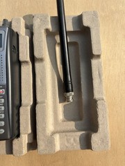 RadioShack PRO-97 Handheld Trunking Scanner 1000CH VHF/UHF NOAA SAME 20-527