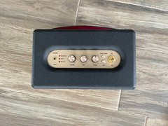 Marshall KILBURN Black-Gold* Speaker…Unusual & Hard To Find . Brend NEW