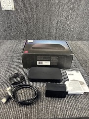 Philips Hue Play HDMI Sync Box 4K Model 9290022758 Power Adapter Included