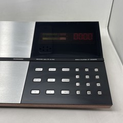 Vintage Bang & Olufsen Cassette Tape Deck Beocord 8004 *READ DESCRIPTION*
