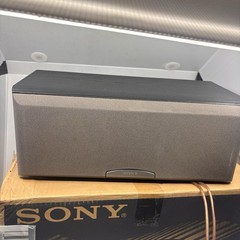 NEW Sony SS-CN550H Center 2.0 8Ohm 150W Channel Speaker 150W 80Ω VIDEO