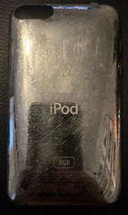 Apple iPod 2nd Gen Touch (8 GB) A1288 Good Used 1190 Songs 4.2.1 IOS Rap Hip-Hop